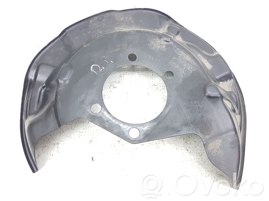 Nissan Qashqai Osłona tylnej tarczy hamulcowej 