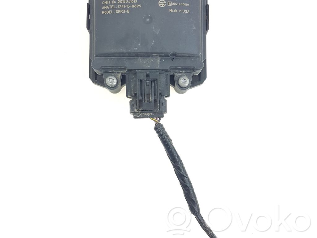 Ford Edge II Blind spot module 