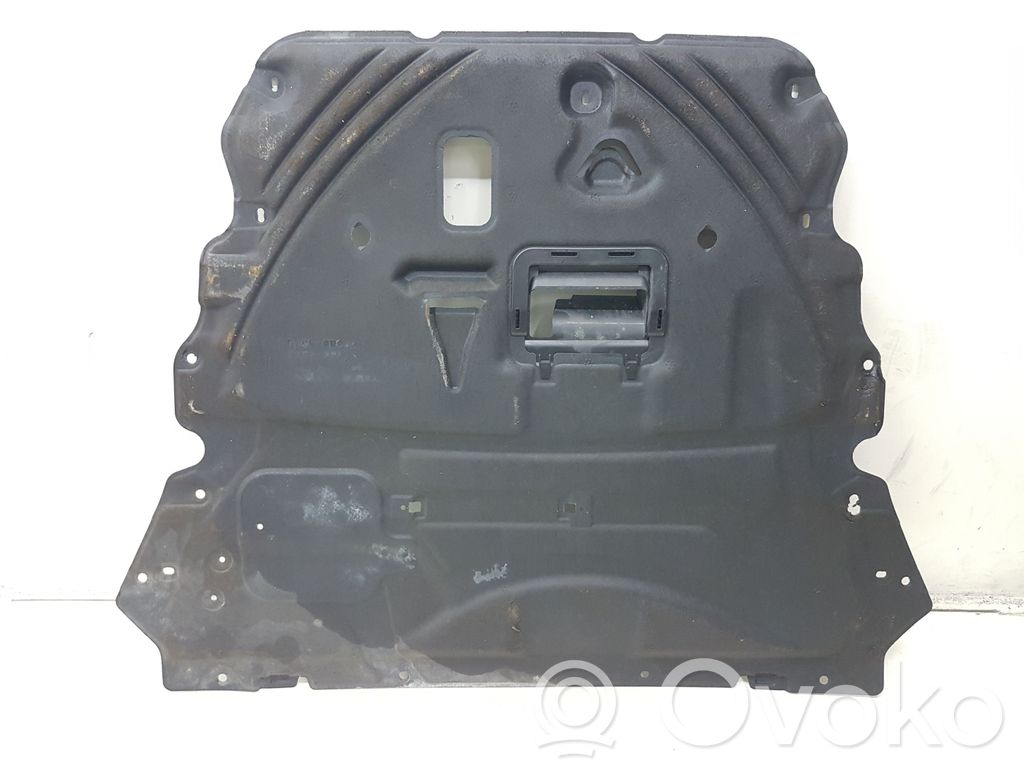 Engine splash shield/under tray   LX6B6B629,LX6B6B629E,LX6B6B629F