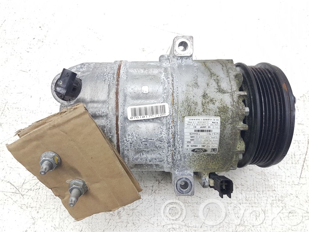 Ford Escape IV Klimakompressor Pumpe 