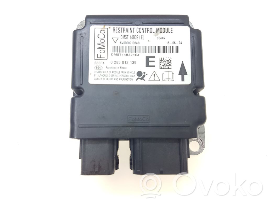 Ford C-MAX II Airbag control unit/module 