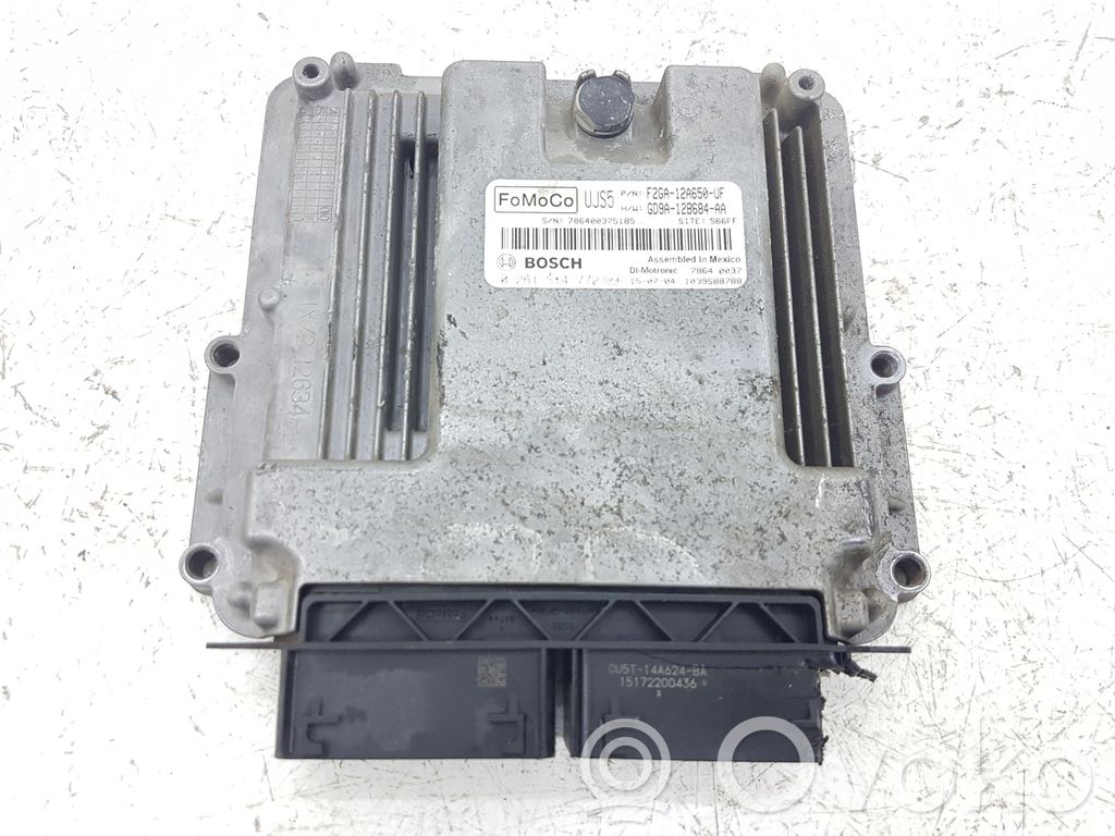 Ford Edge II Engine control unit/module 