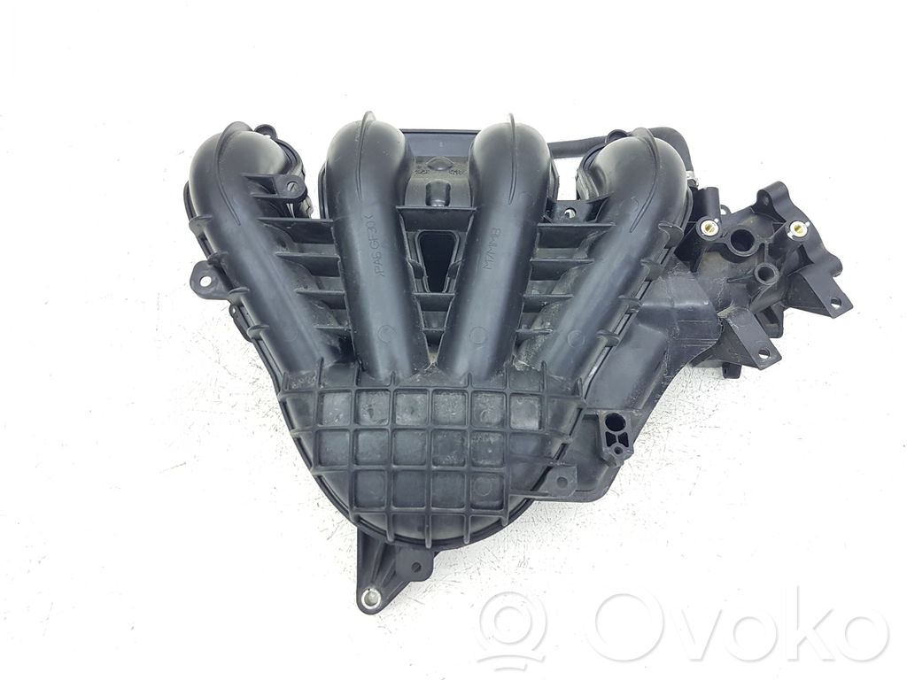 Ford Fusion II Kolektor ssący 
