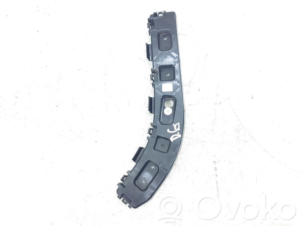Ford Edge II Bumper support mounting bracket corner 