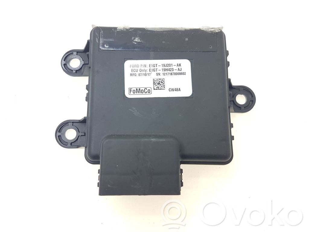 Ford Edge II Parking PDC control unit/module 