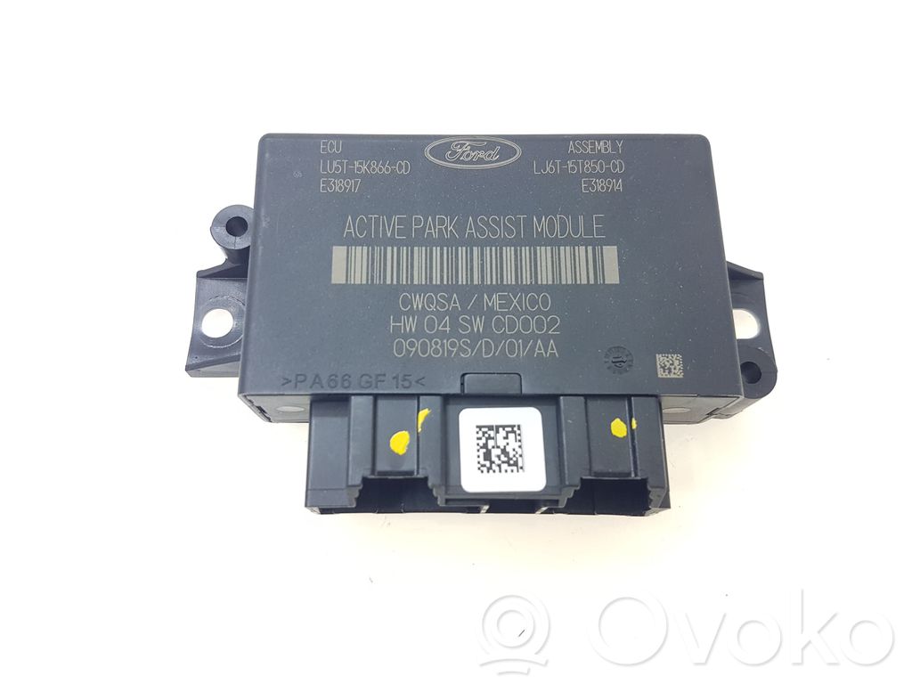 Ford Escape IV Parking PDC control unit/module 