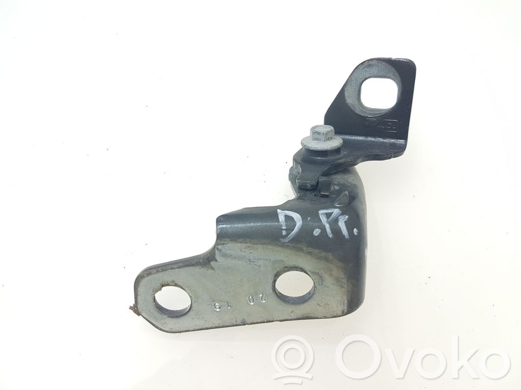 Ford Escape IV Front door lower hinge 