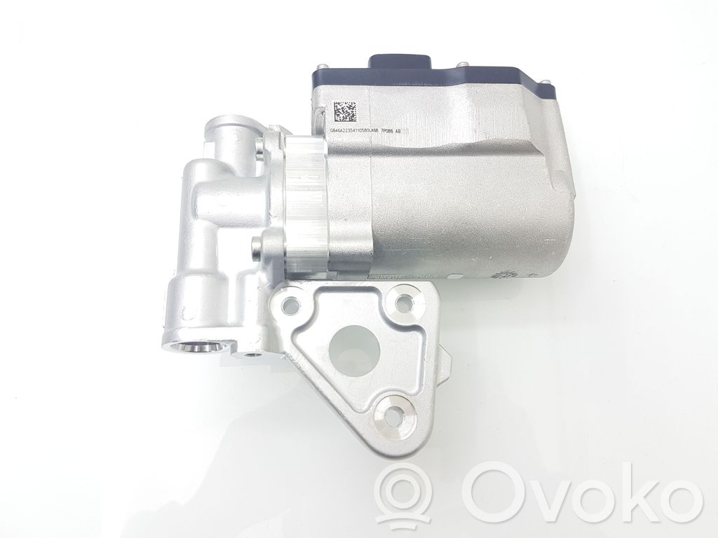 Pompa olejowa   LX687P086,LX687P086AB,G646A,22354110580