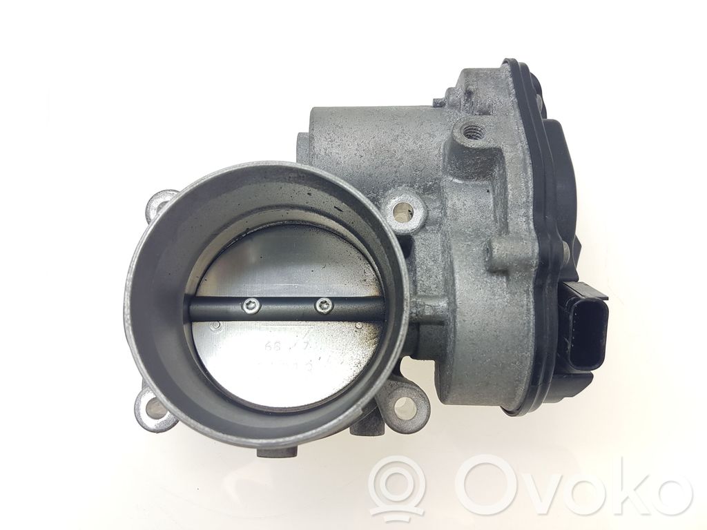 Throttle valve   AT4E9F991,AT4E9F991EL,163524000866