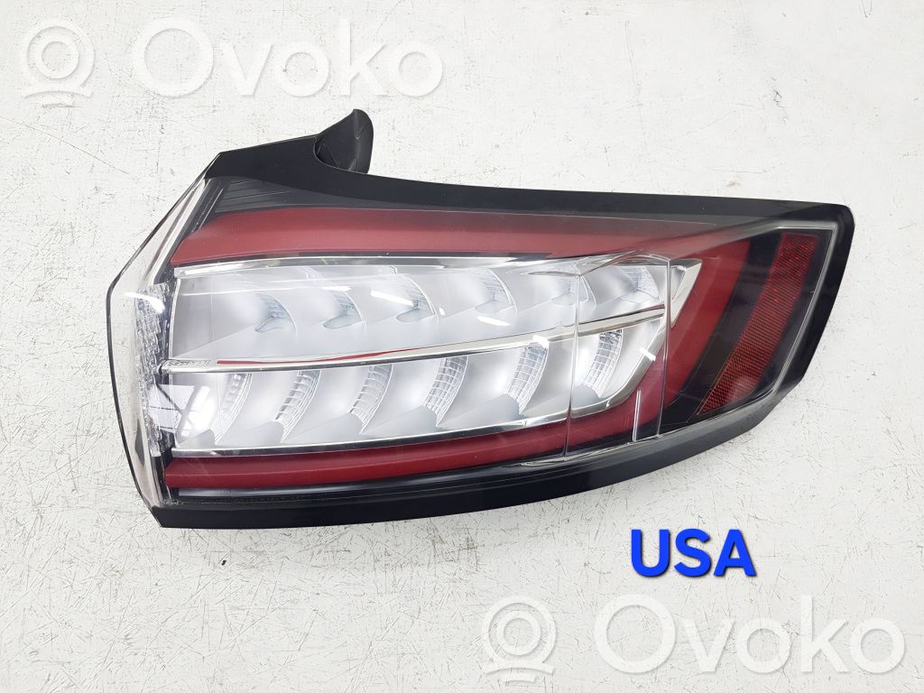 Ford Edge II Takavalot 