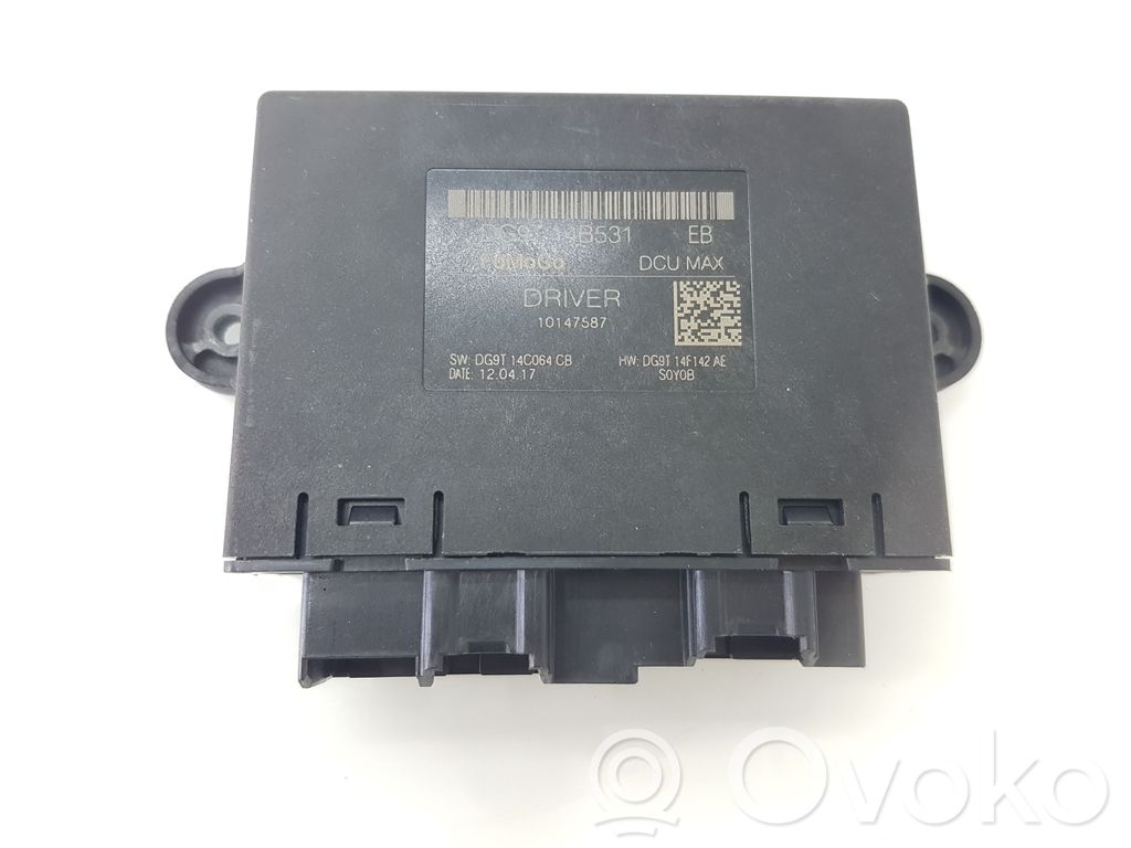 Ford Edge II Door control unit/module 