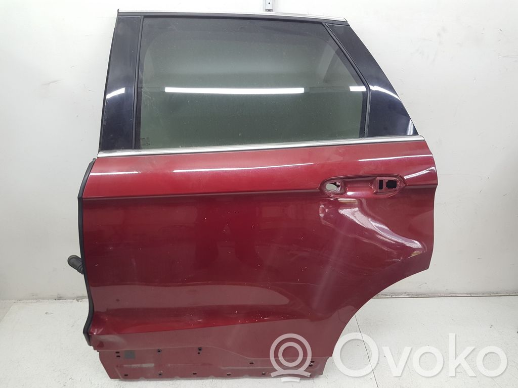 Ford Edge II Galinės durys 