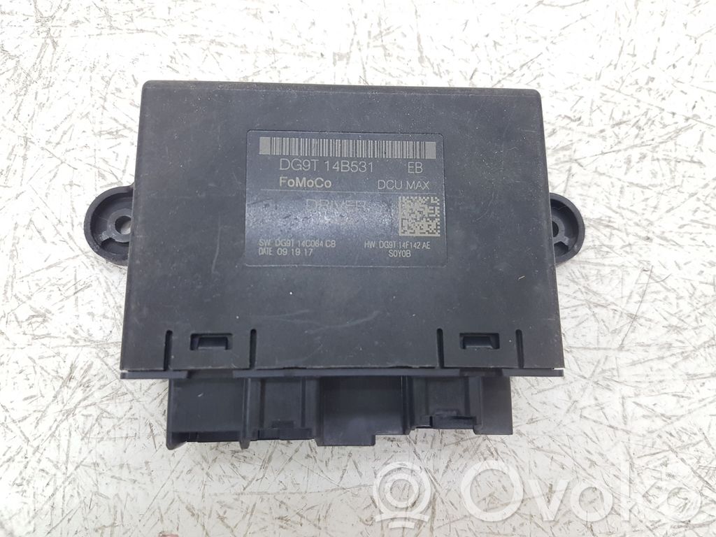 Ford Edge II Door control unit/module 