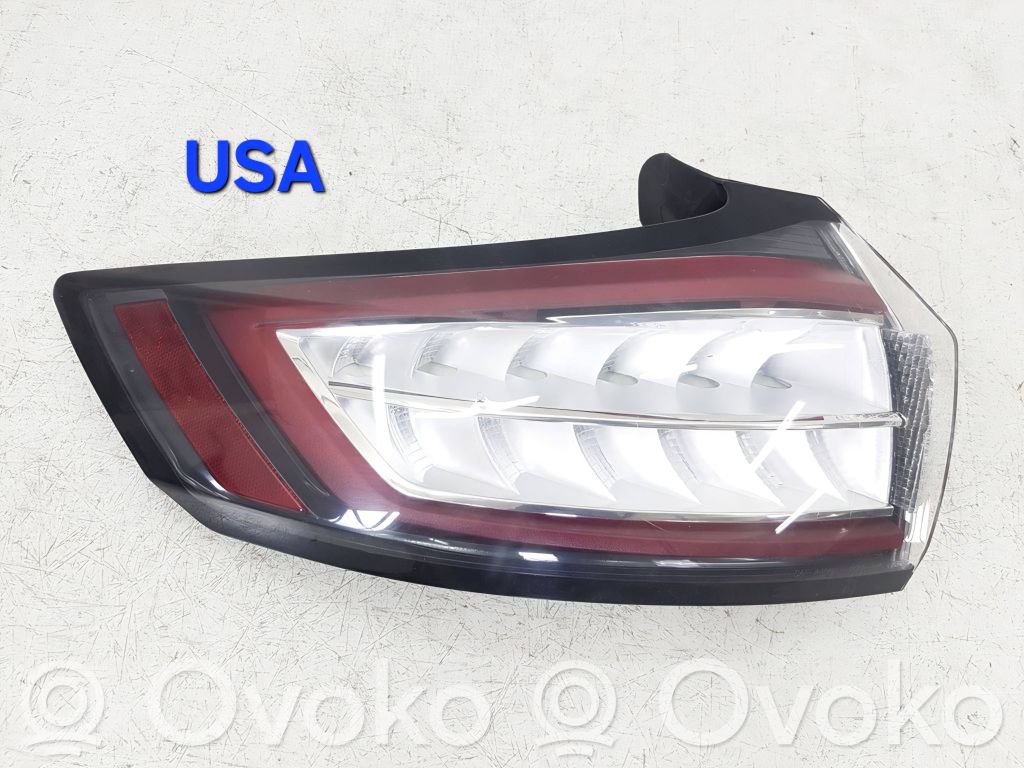 Ford Edge II Takavalot 