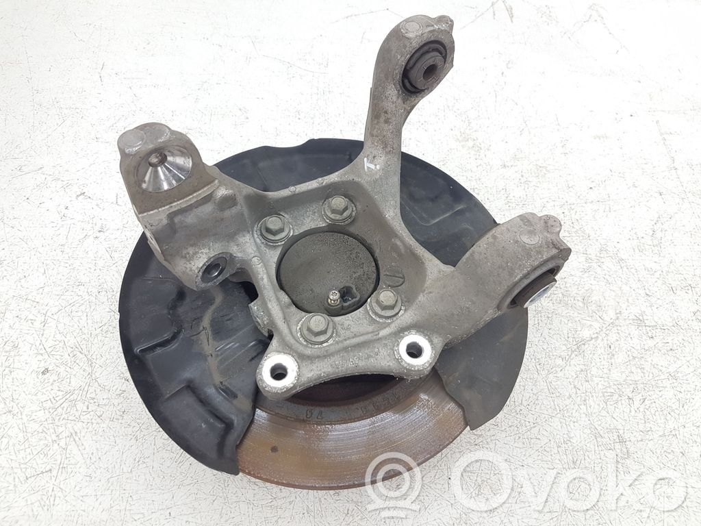 Ford Edge II Cubo de rueda trasera 