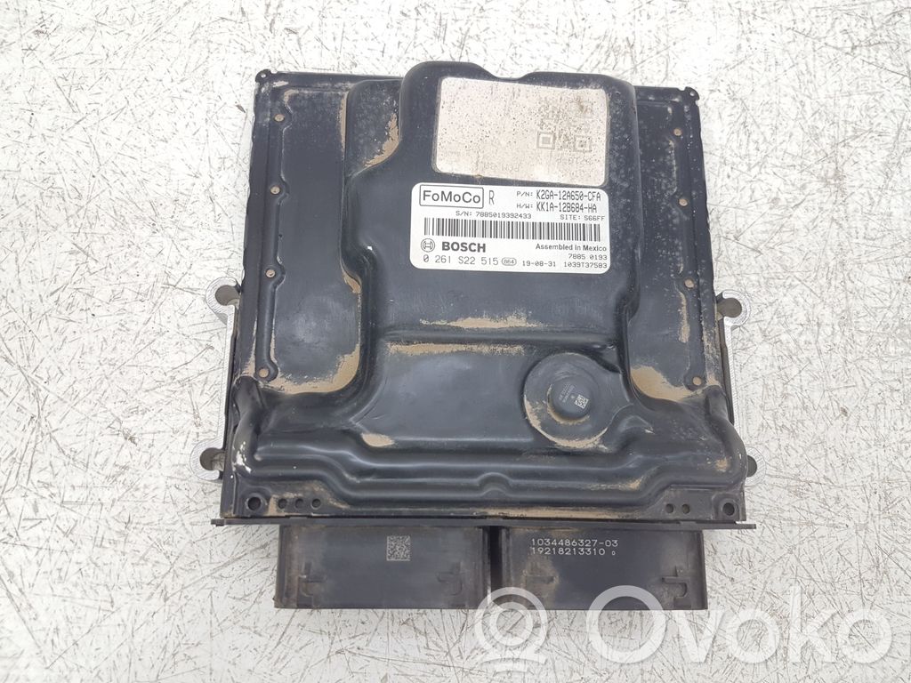 Ford Edge II Engine control unit/module 