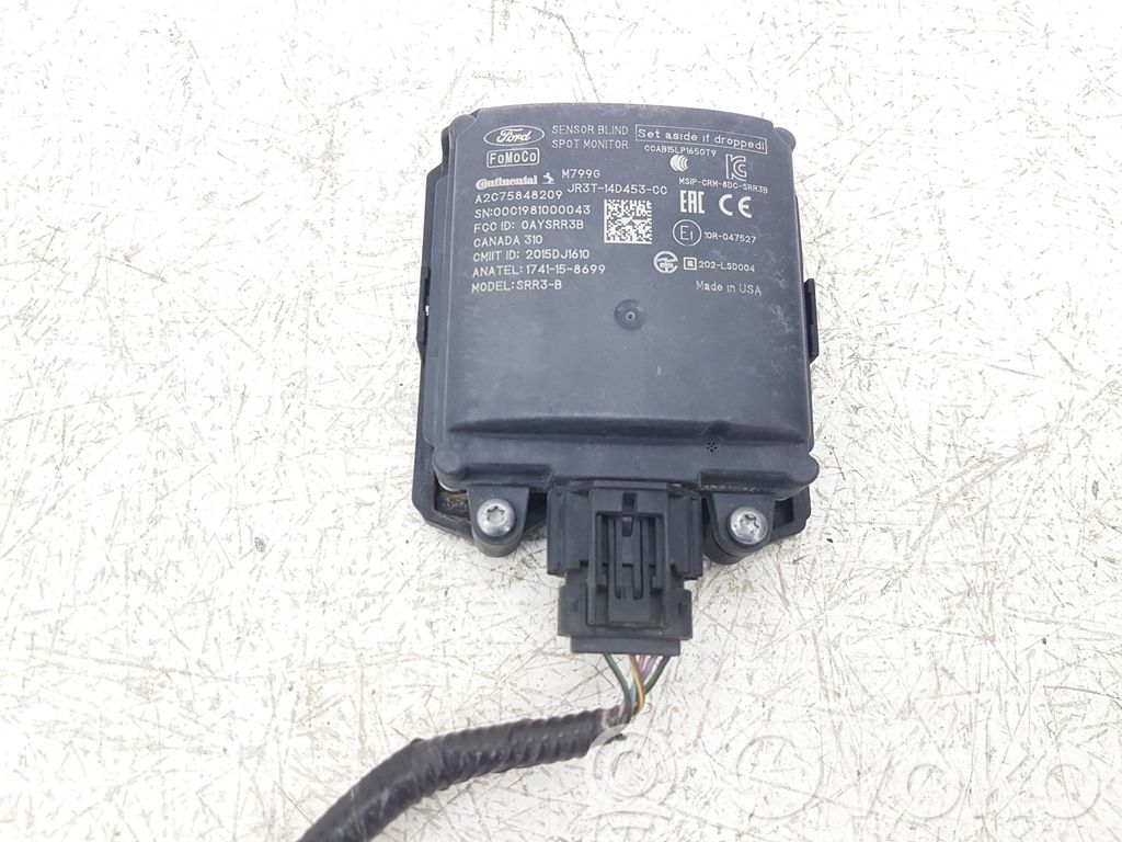 Ford Edge II Modul de control unghi mort 