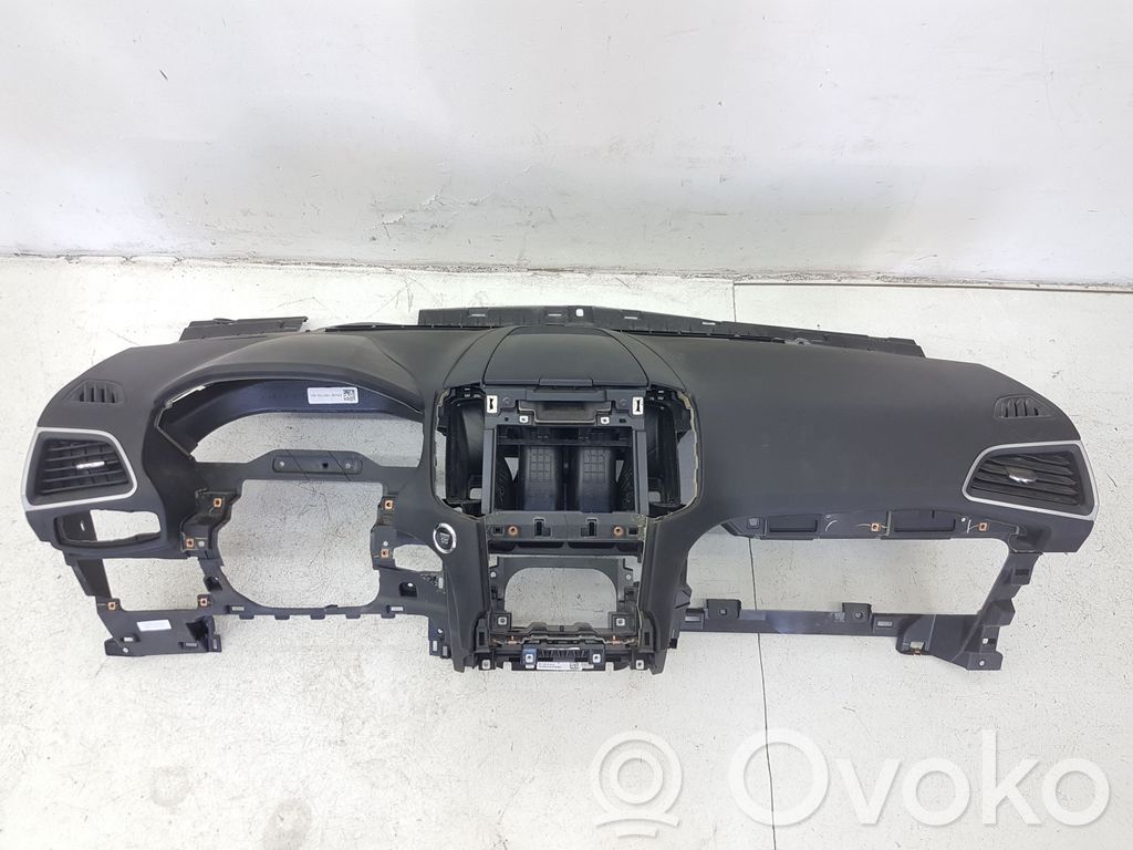 Ford Edge II Панель 