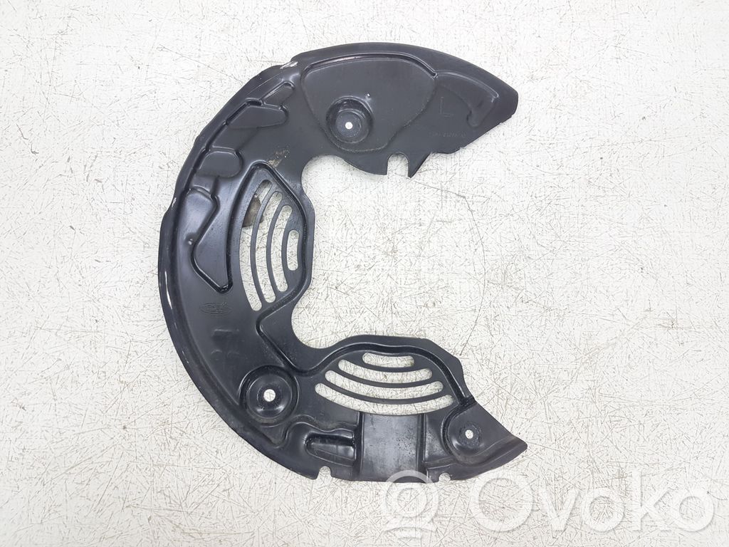 Ford F150 Osłona przedniej tarczy hamulcowej 