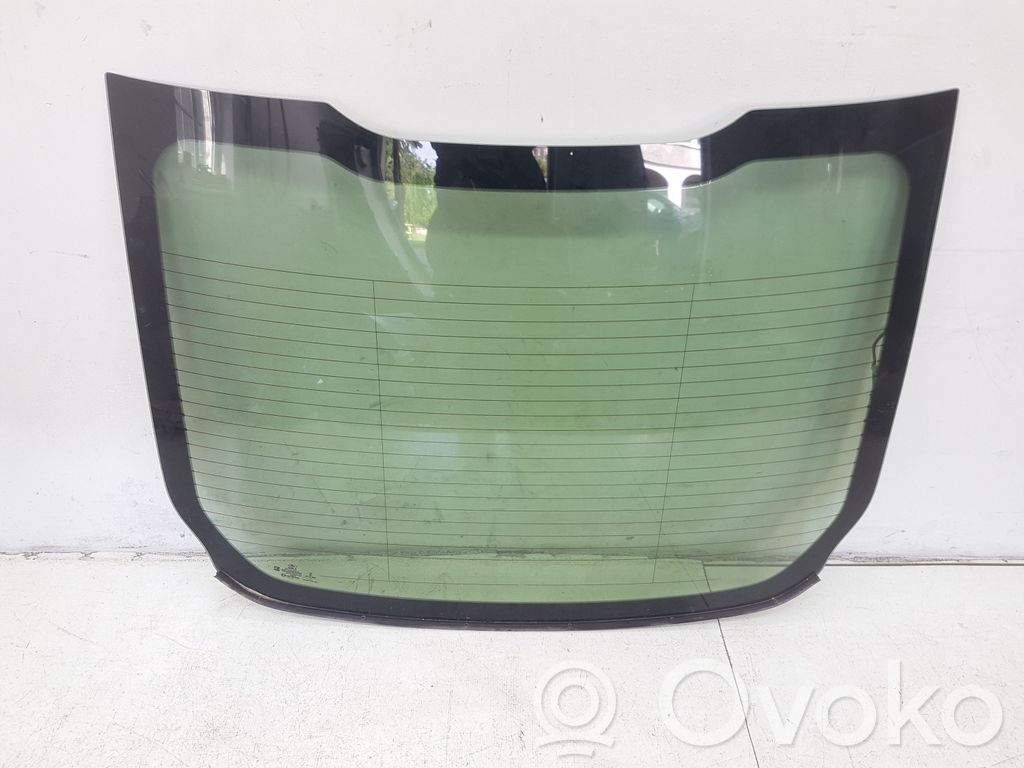 Rear windscreen/windshield window   HS73F42004,HS73F42004A,43R004585,AM0XA,DOT615M35VAS2