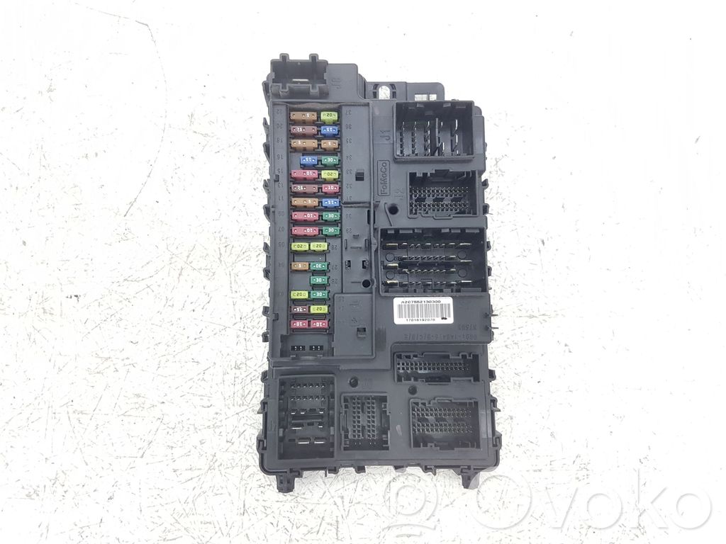 Ford Fusion II Moduł / Sterownik BSM 