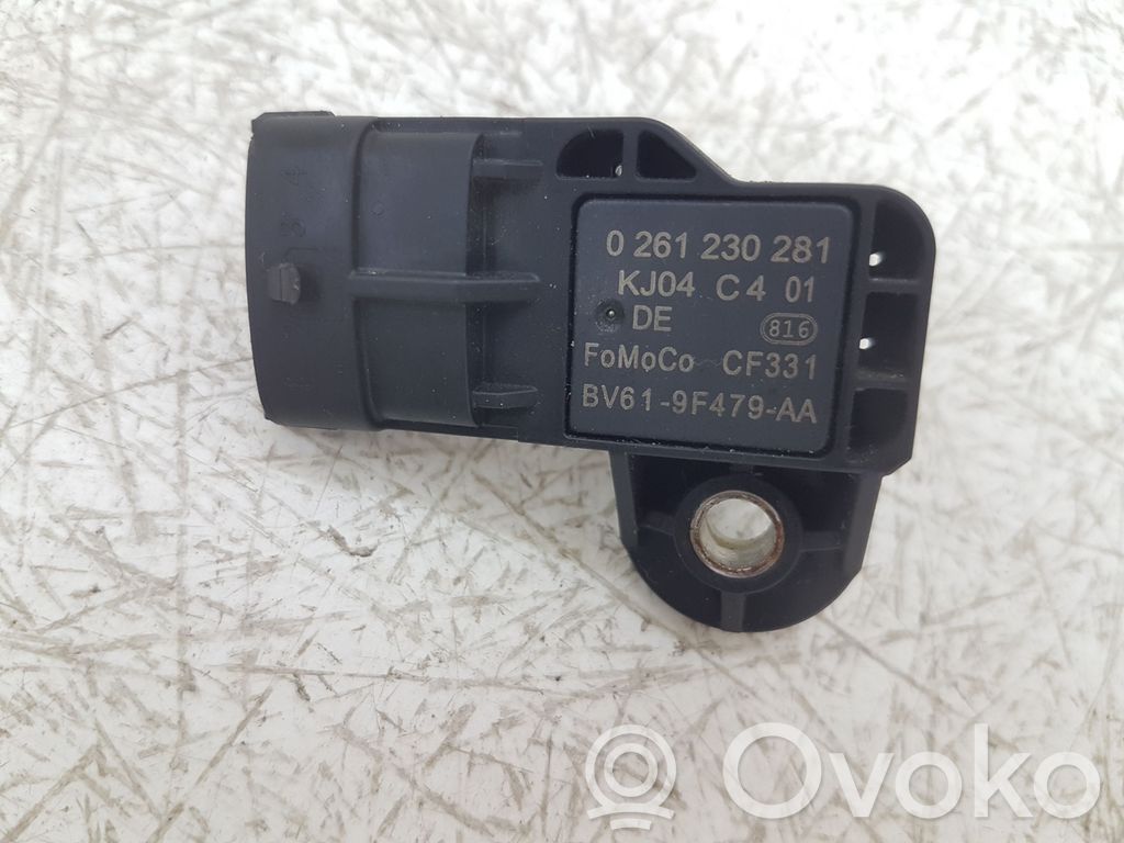 Luftdrucksensor   BV619F479,BV619F479AA,0261230281,CF331,KJ04C401