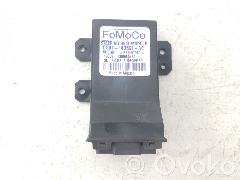 Ford Fusion II Other control units/modules 