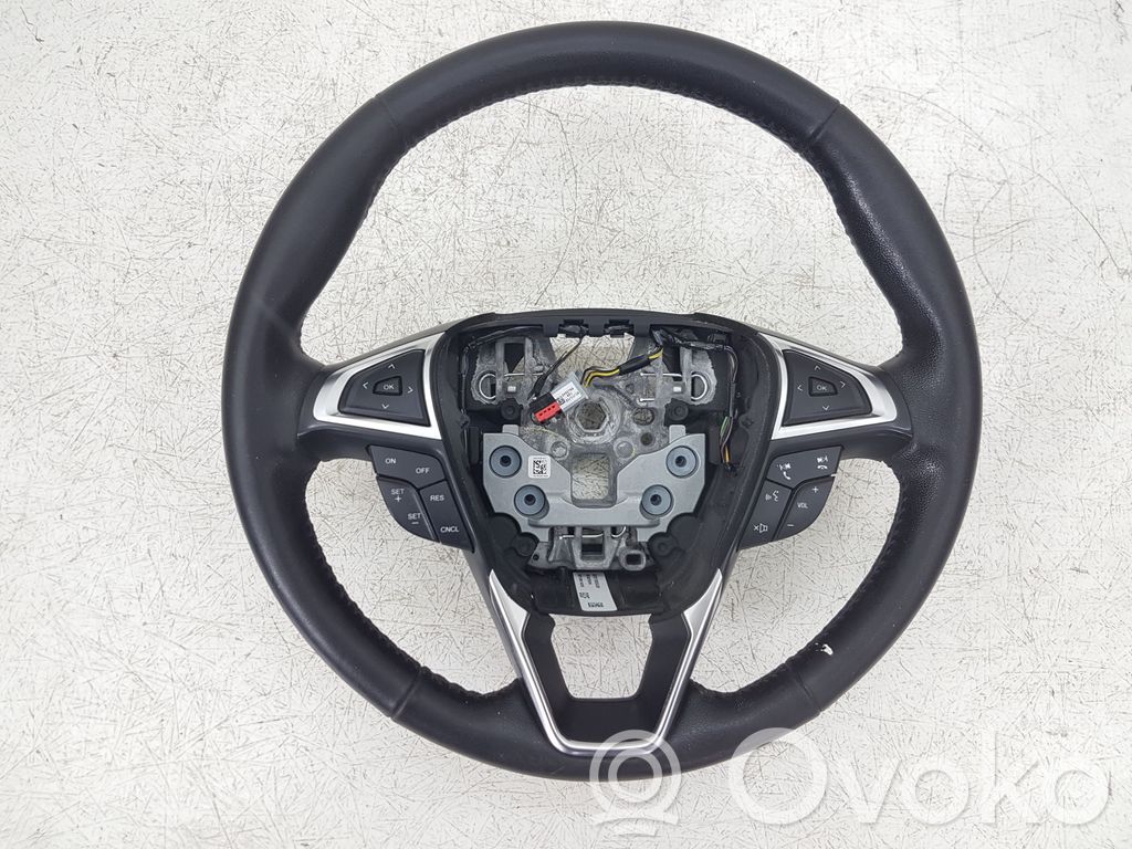 Ford Fusion II Ohjauspyörä 