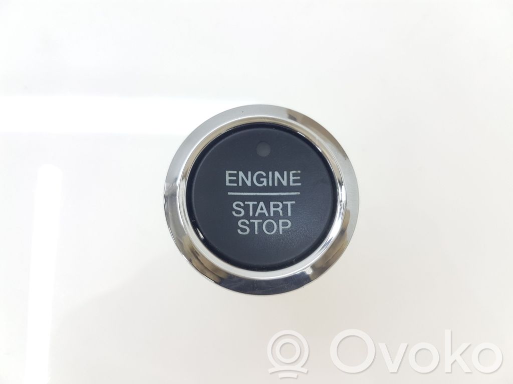 Ford Fusion II Engine start stop button switch 