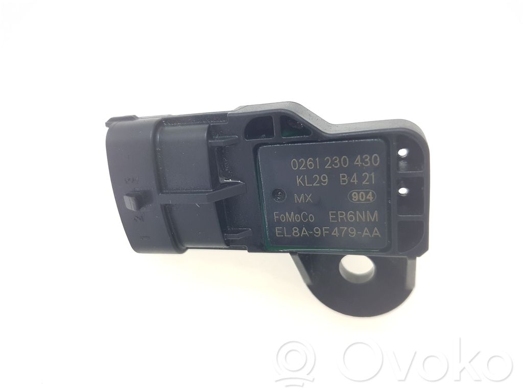 Ford Fusion II Air pressure sensor 