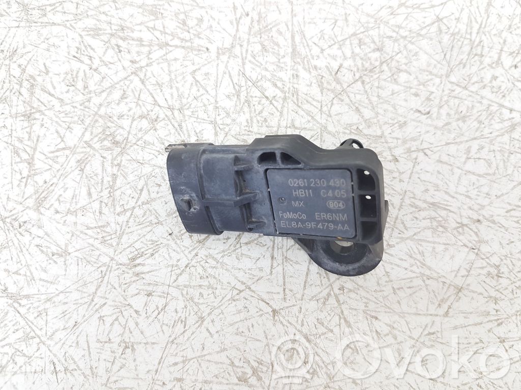 Ford Escape III Air pressure sensor 