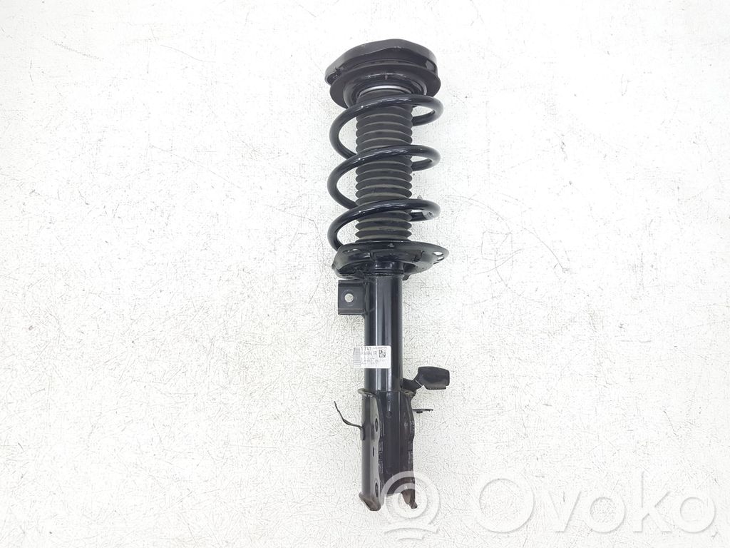 Ford Escape IV Front shock absorber with coil spring 