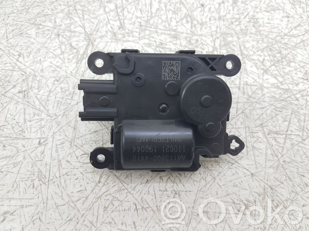 Ford Escape IV Zawór kolektora ssącego 