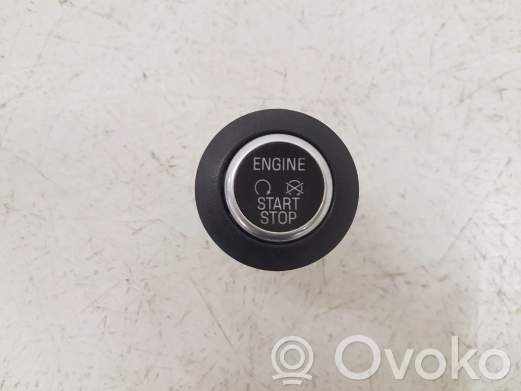 Ford Escape III Engine start stop button switch 