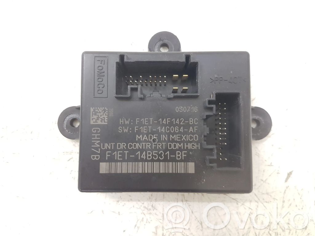 Ford Escape III Door control unit/module 