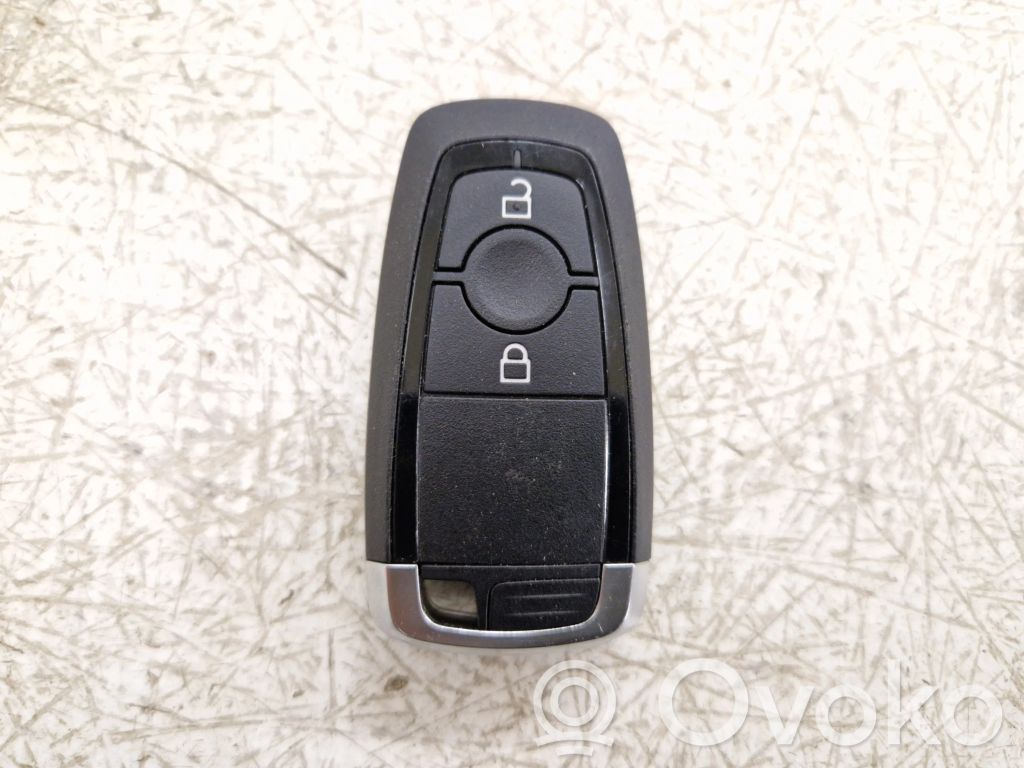 Ford Edge II Ignition key/card 