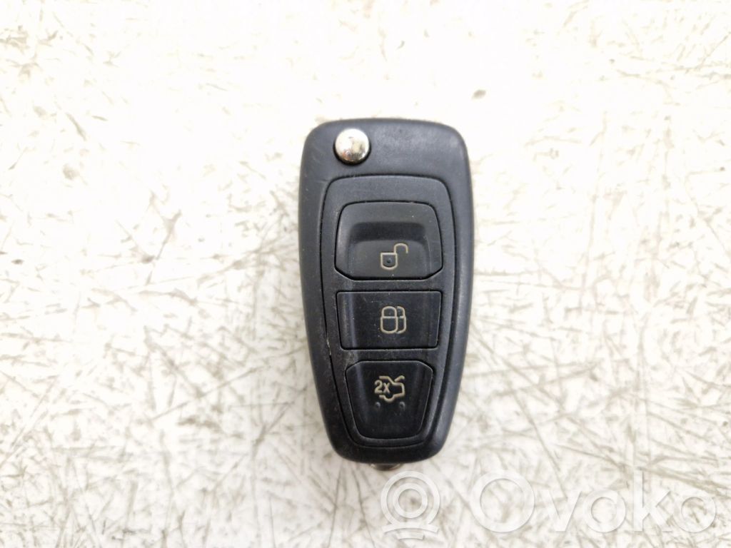 Ford Mondeo MK V Virta-avain/kortti 