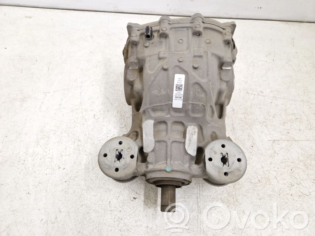 Tylny mechanizm różnicowy   L1MW4000,L1MW4000GC,S604B,75W85,TC05A
