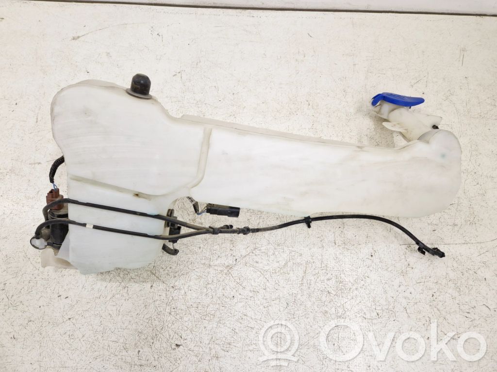 Ford Explorer VI Zbiornik płynu do spryskiwaczy szyby przedniej / czołowej 