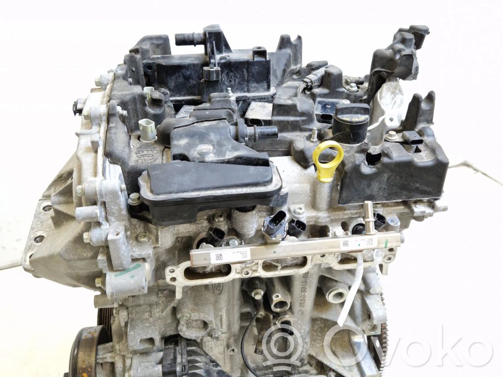 Ford Escape IV Variklis 
