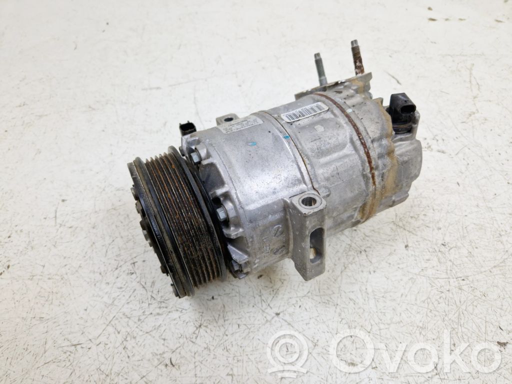 Ford Escape IV Klimakompressor Pumpe 