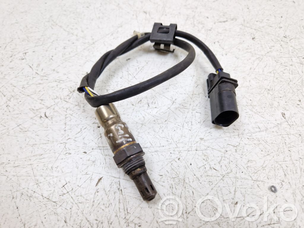 Volkswagen Golf VI Lambda probe sensor 