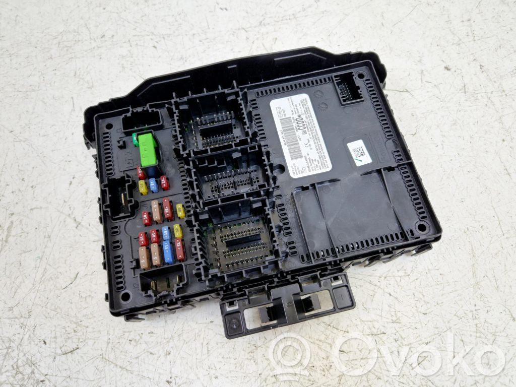 Ford Escape IV BSM Control unit 