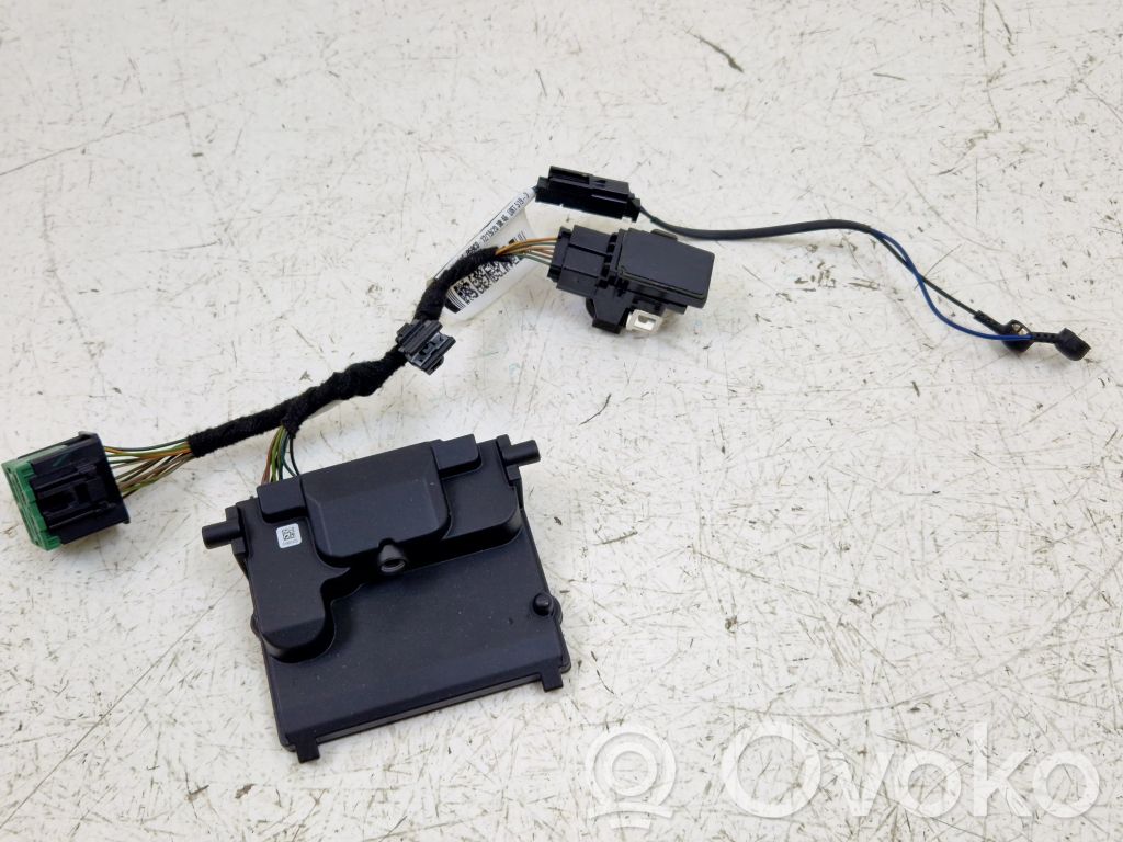 Ford Escape IV Windshield/windscreen camera 