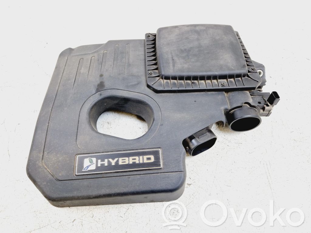 Obudowa filtra powietrza   DG939C662,DG939C662AK,CDQ9B