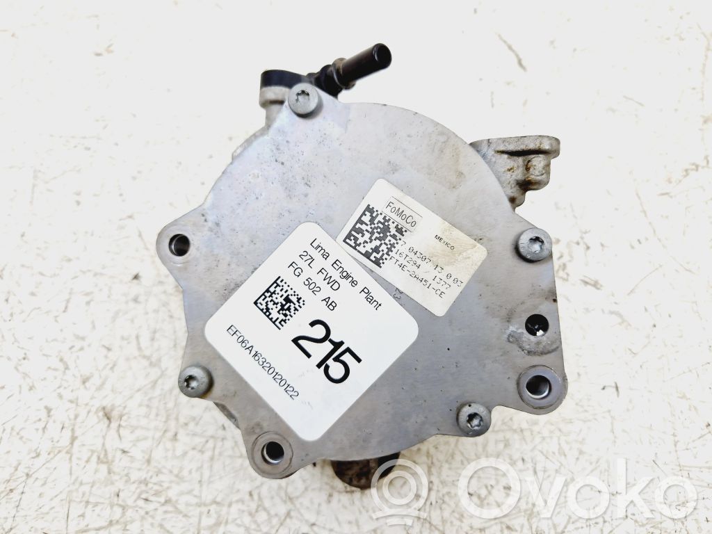 Ford Fusion II Vacuum pump 