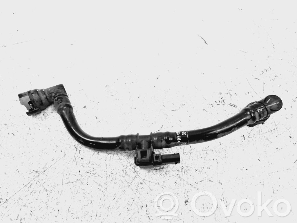 Ford Fusion II Czujnik ciśnienia powietrza 