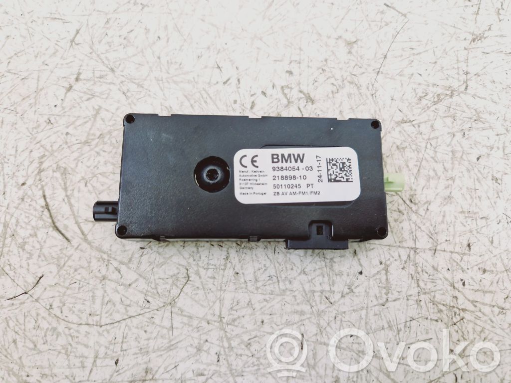 BMW 5 G30 G31 G38 Moduł / Sterownik anteny 