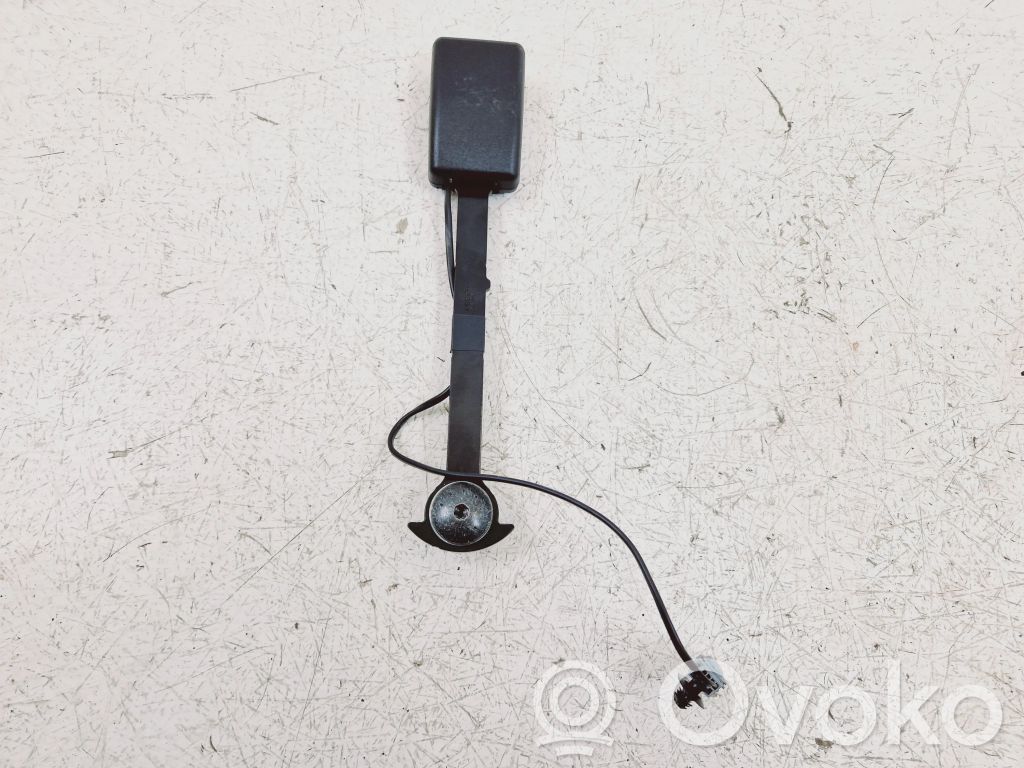 Renault Talisman Hebilla del cinturón delantero 