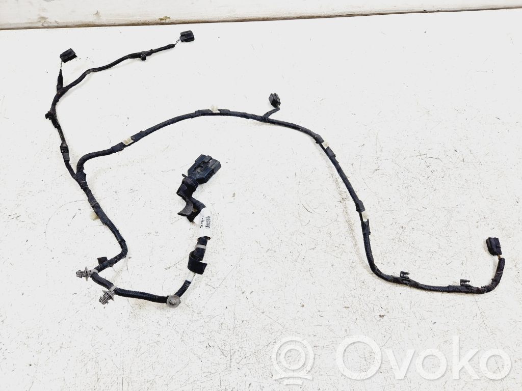 Ford Escape IV Cableado del sensor de aparcamiento (PDC) 